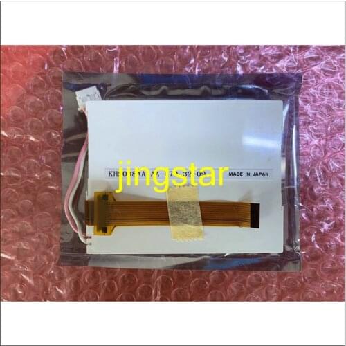 The Display KHS038AA1BA-B70 tested ok with 120days warranty and good quality