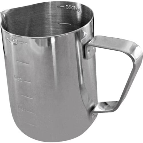 Candle Making Pot For Melting Wax 350ML Stainless Steel Pitcher Jug Cup