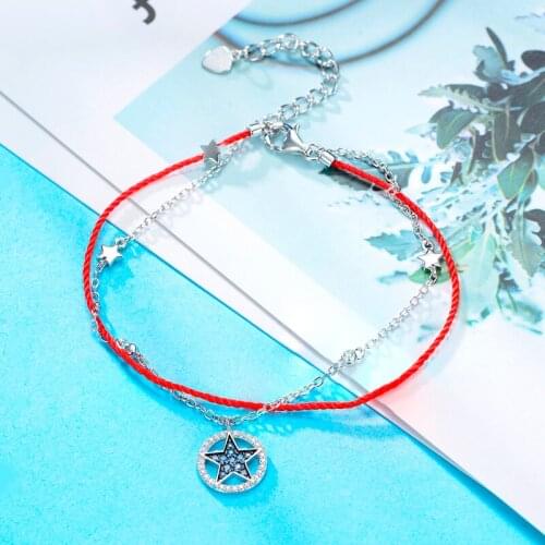 Браслеты Красная нить GW China At AliExpress