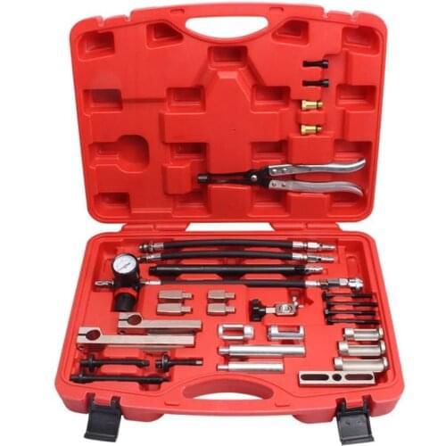 Valve Spring Compressor Engine Cylinder Head Remover Installer For Mercedes BMW