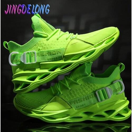 2020 New Summer Breathable Mens Casual Shoes Candy Colors Men Sneakers Comfortable Mens Running Shoes Fashion Man Casual Shoes