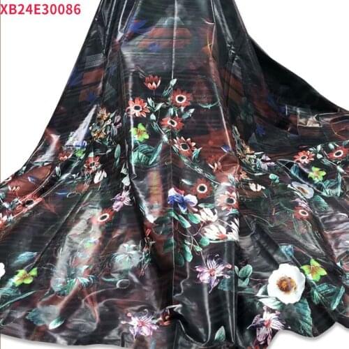 2021 hot-selling African Bazangezna white brocade high-end and high-quality Bazambo XB24E30086