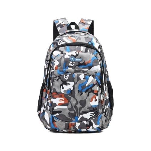 2020 New camouflage backpacks large capacity outdoor travel backpacks for men and women students laptop bag mochila mujer