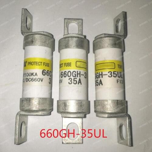 New Fuse 660GH-35UL 660GH-40/50/63/80ULTC 660GH-100ULTC 160/200ULTC 660GH-315ULTC 660GHX125