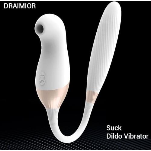 New Vagina Sucking Heating Vibrator for Women Nipple Sucker Erotic Sex Toys for Women Clitoris Stimulator G-spot Sex Machine