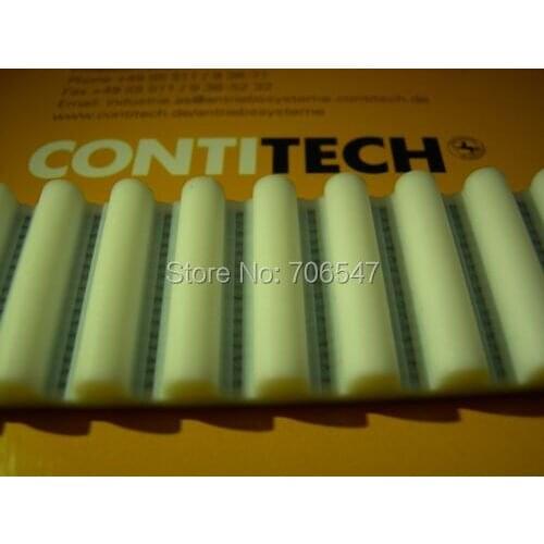 Wholesale 10Meters HTD8M open timing belt 8M-15 Width 15mm Pitch 8mm 8M timing belt PU with steel core Color 8M pulley belt