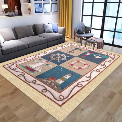 Creative Geometry Pattern Carpets for living Room Bedroom Area Rugs Kids Room Play Mat 3D Printed Home Rug Custom Christmas gift