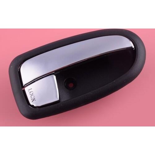 Right Inside Interior Door Catch Handle 82620-17020 Fit for Hyundai MATRIX LAVITA 2001-2003 2004 2005 2006 2007 2008 2009 2010