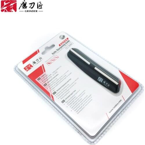 TAIDEA Sharpening Stone Angle guide 10cm Knife sharpener Whetstone Accessories have packaging 15degrees Knives Grindstone fixed