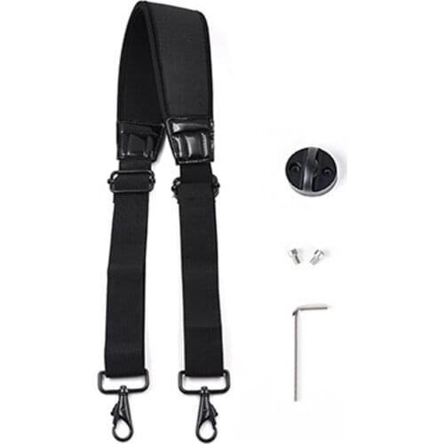 Thickened Neck Strap Neck Belt Lanyard Protective Hang Rope for Ronin RS2/RSC 2 Handheld Stabilizer Accessories