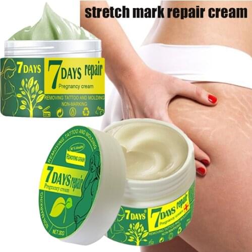 Stretch Mark Repair Cream Removes Maternal Skin Repair Body Cream Removes Postpartum Scar Care Gentle Smooth Skin