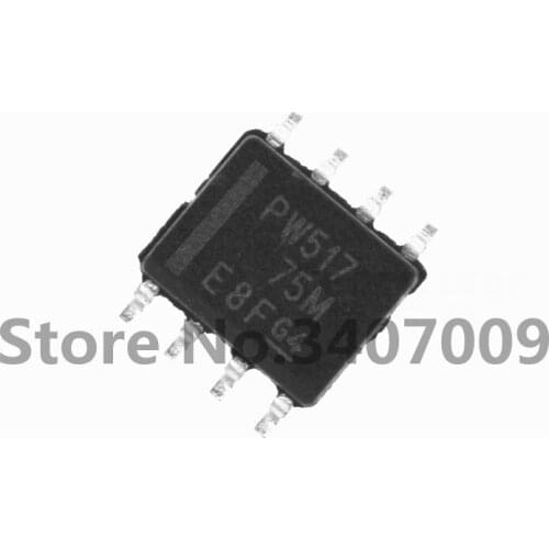 10PCS/LOT TCA9517DR TCA9517D TCA9517 MARKING PW517 SOP-8 IC