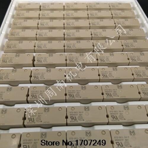 100% new original relay 10pcs/lot ST2-DC1.5V-F ST2-1.5V-F