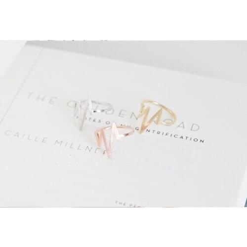 30pce/lot Fashion Beautiful Lightning ring current style ring