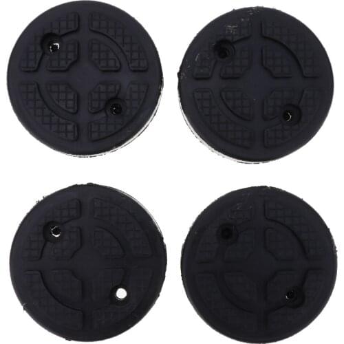 4PCS Heavy Duty Auto Lift Parts Rubber Replacement Arm Pads