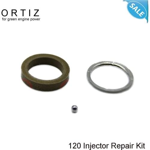 50PC/bag F 00V C99 002, F 00V C05 001 ORTIZ F00VC99002 F00VC05001 common rail injector Repair Kit for 0445120 type injection