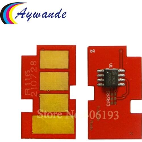 10 x MLT-R116 for Samsung MLT R116 MLT116 Drum Unit Reset Chip SL-M2625 SL-M2626 SL-M2825 SL-M2826 SL-M2675 SL-M2676 SL-M2885FW