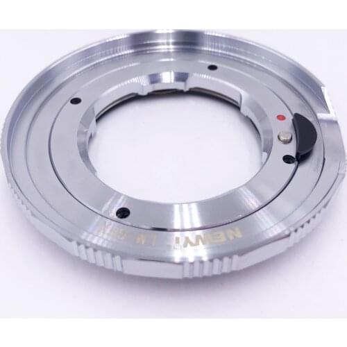 LM-GFX adapter ring for leica m lm zm vm Lens to fujifilm fuji GFX g mount GFX50S GFX50R gfx100 Medium Format camera