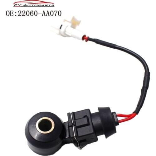 YAOPEI Engine Detonation Knock Sensor For Subaru Legacy Impreza Forester 1999-2002 1.8L 2.2L 2.5L 22060-AA070 22060AA070