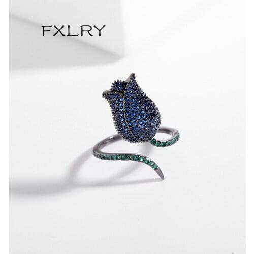 FXLRY Rings
