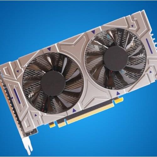 GTX 550 Ti 4GB GDDR5 128 Bit PCI-E 2.0 Graphic Card DVI-D HDMI-compatible Games