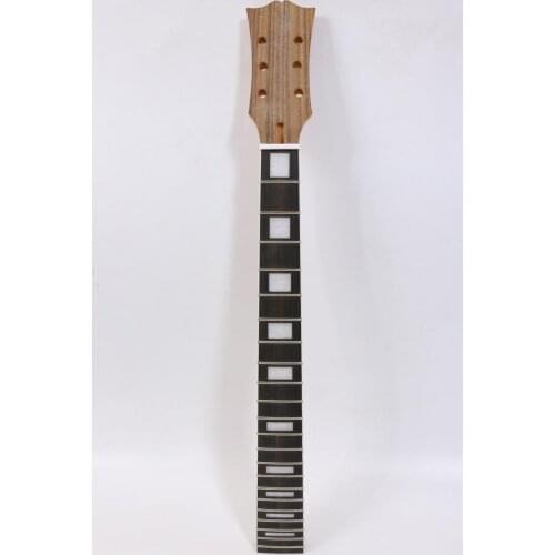 Guitar Neck electric guitar neck Mahogany Ebony 22 fret 24.75'' new 1 pcs