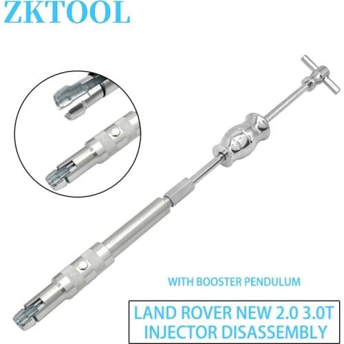 Injector remover tool, remover, pull-out tool, suitable for Land Rover Aurora Range Rover 2.0 3.0T engine injector tool