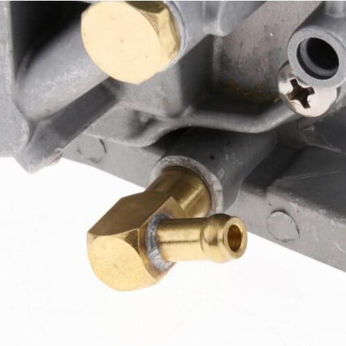 Boat Motor Carburetor Carb Assy for Yamaha 40HP J 1986-1993 for Chinese Parsun T36J T40J