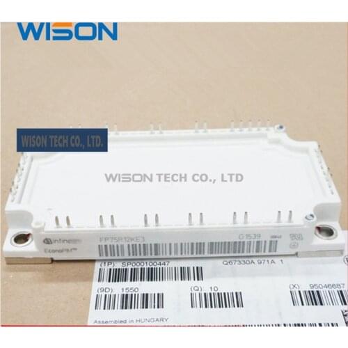 New original FP75R12KE3 FP75R12KT3 module