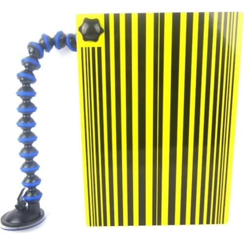 PDR Reflector Board PDR Repair Tools Yellow Board Paintless PDR Removal Tool