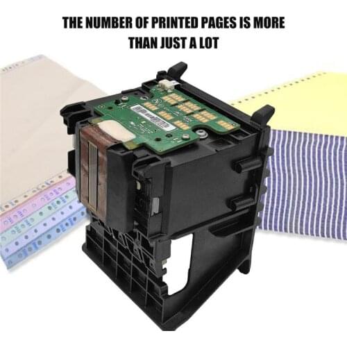 Printhead Printer Print Nozzle For HP 7740 8210 8702 8710 8715 8720 8725 8730 8740 HP 952 953 954 955 Tank System Print Head