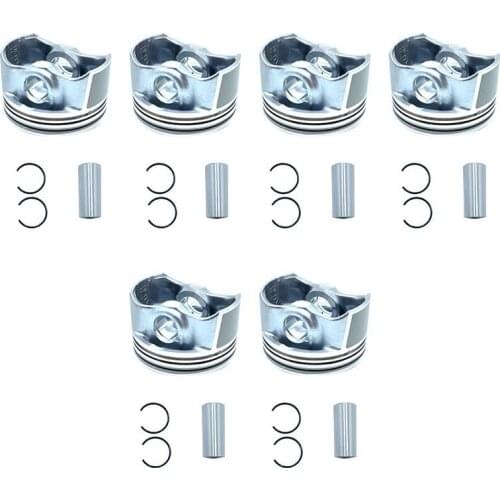 HonTodak Piston Assy 272 2.5 3.0 Piston For Mer Cedes A2720304017 Benz Turbo Engine Parts Top Quality