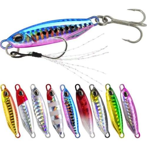 5/6cm Short Tail Fishing Lures Lifelike Multi-Jointed Body Construction with Razor-Sharp Hooks Swimbaits 8 Colors Fishing Baits