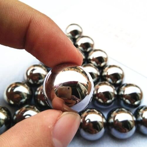 Solid Carbon Steel Ball Dia 6.8mm 7mm 8mm 9.525mm 10mm-20mm Steel Ball For Slingshot Hunting