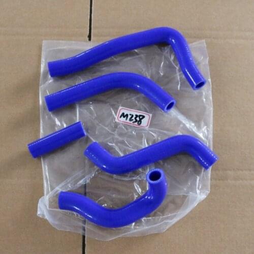 Fit Husqvarna TE TC TXC SMR 510 2006-2009 Silicone Radiator Cooling Hoses