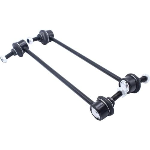 2Pcs Durable Easy Installation Sway Stabilizer Bar Link for VW SKODA FABIA AUDI 6Q0411315N Accessories Replacements Part