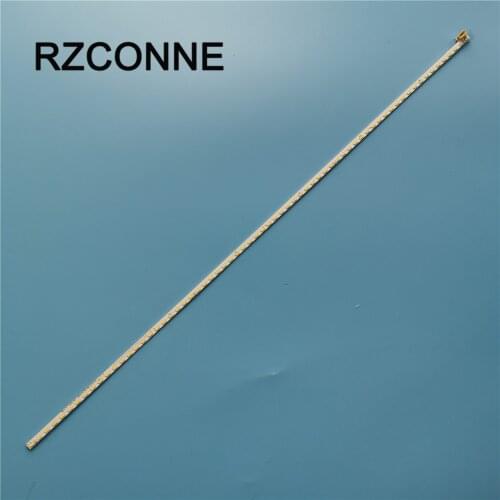 475mm LED Backlight Lamp strip Aluminum plate 68 leds For LCD TV Monitor