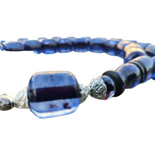 Tasbih Ottoman Faturan German Cherry Amber Sandalous Misbaha Rosary Free Shipping FedEX