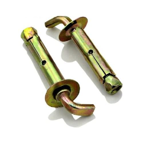 Wall Heavy Bolt / screw hooks / Electric Water Heater Expansion Screws Hook 10pcs