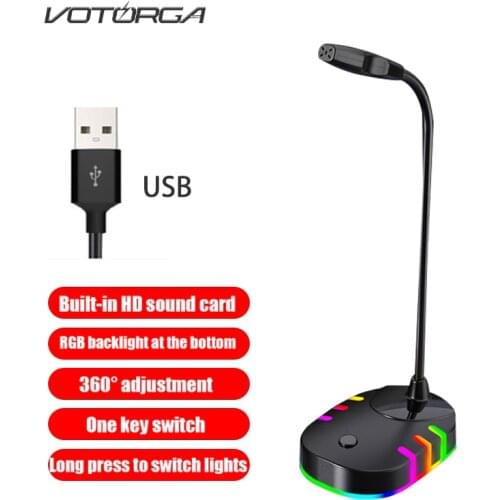 VOTORGA Microphones