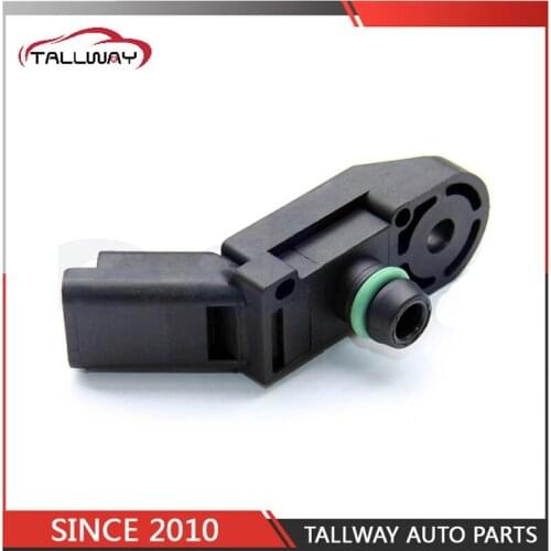High Quality Map Sensor 0261230034 0261230057 9631813680 For Citroen For Fiat For Peugeot Lancia