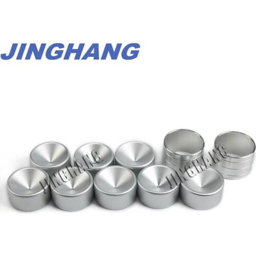 4003 NAPA BILLET CUP 1.745" Aluminum (8) WITH 2 SPACERS For Wix24003