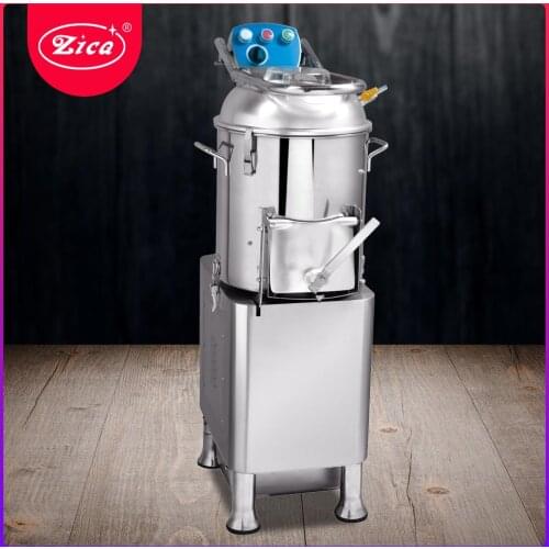 ZICA Electric Peelers