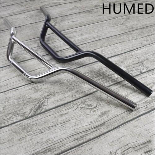 1pcs 765mm motorcycle handlebars 22.5mm for Retro motorcycle GN/CG /V off-road steering handlebar