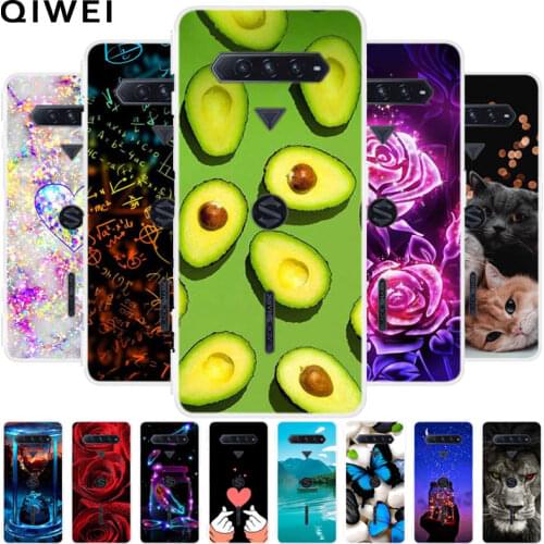 Чехлы для телефонов Xiaomi Black Shark 7 QIWEI China At AliExpress