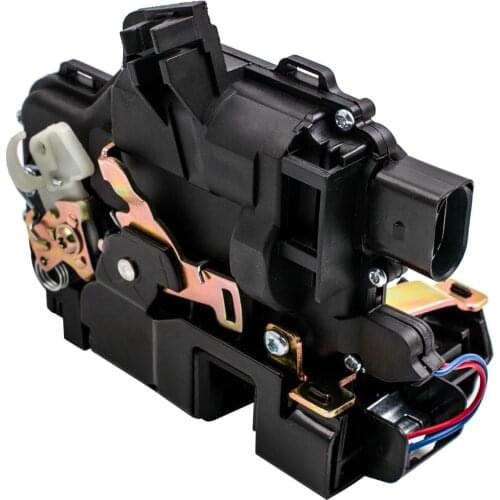 8 pins Central Locking for VW golf mk4 uq41 3b1837015a Front Left Door Lock