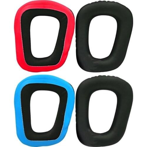 Ear Pads Cushions Headband Kit Replacement For Logitech- G331G332 G432 G431 G430 G230 G231 G930 Gaming Headset