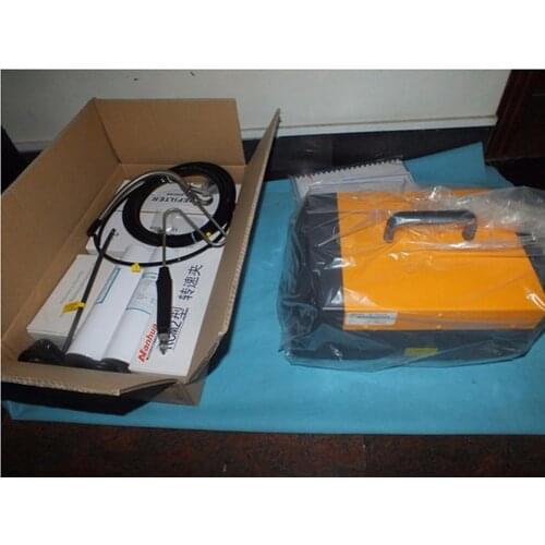 Diagauto Vehicle Emission Gas Analyzer Tail Gas Analyzer Gas Emissions Testing Equipment NHA506 (5-Gas) HC CO CO2 O2 NO