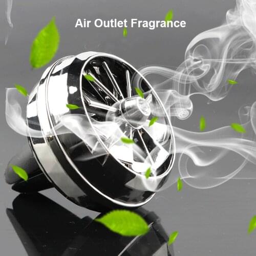 Car Styling Air Freshener Clip Air Condition Vent Perfume For Audi A3 A4 A5 A6 A7 A8 B6 B7 B8 C5 TT Q3 Q5 Q7 S3 S4