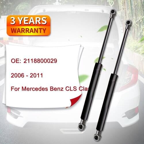 Bonnet Hood Gas Strut 2118800029 for Mercedes Benz CLS Class W219 ( 2006 - 2011 ) ( Pack of 2 )